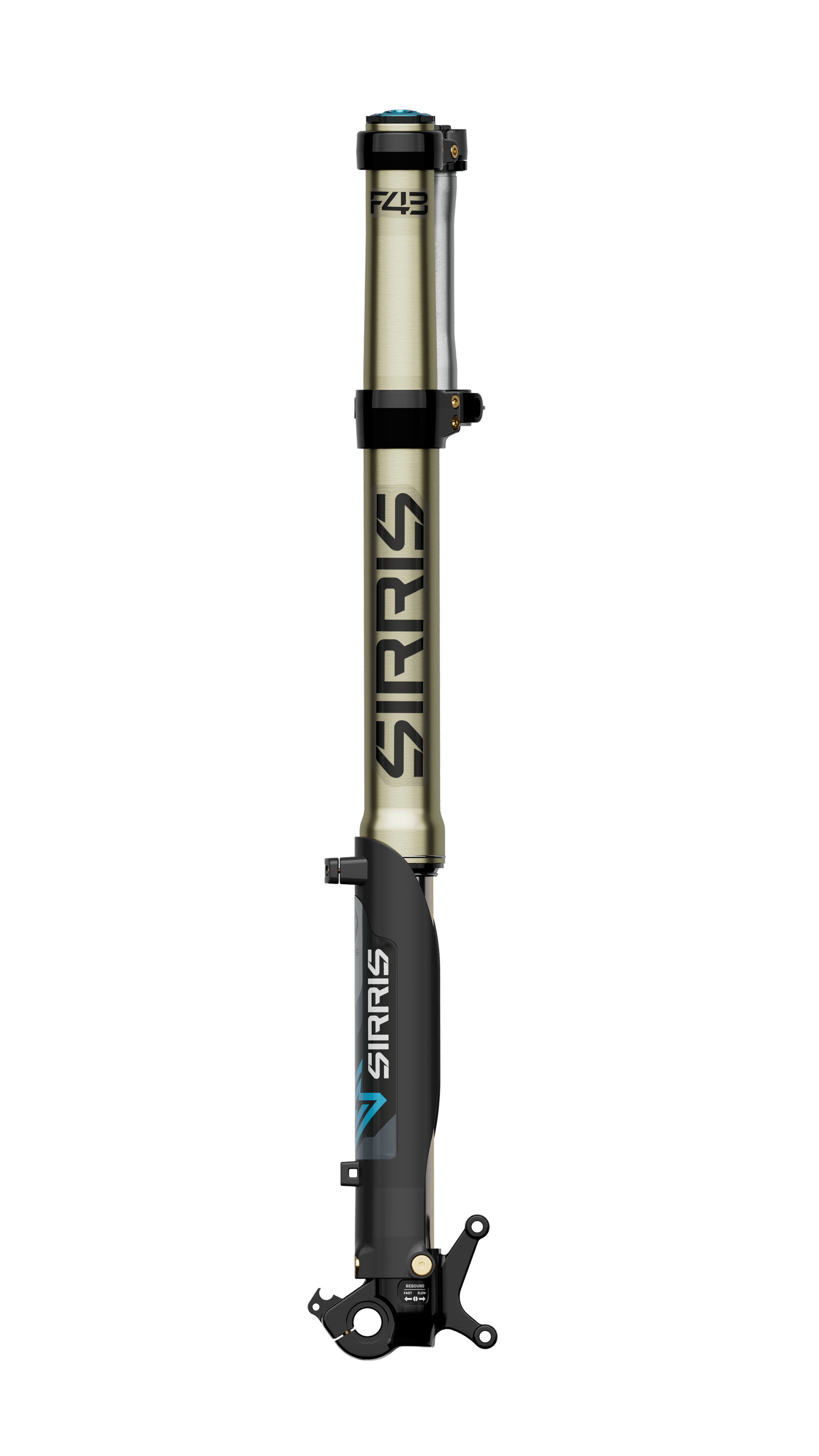 F43 MX Tune | LSC | 246 mm Travel