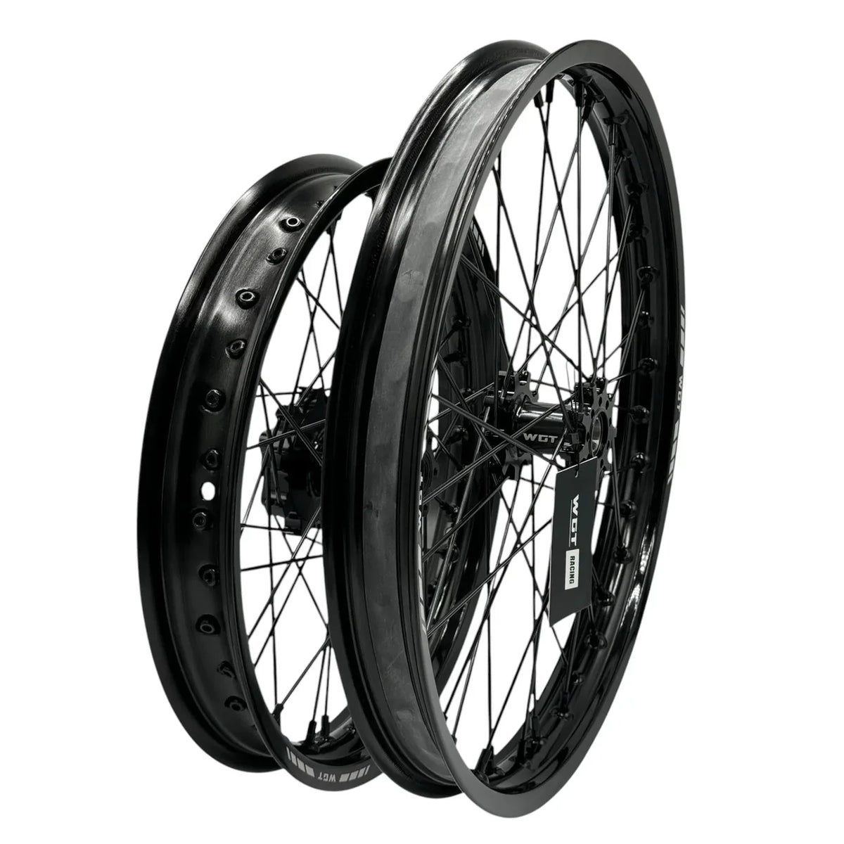 WGT V2 19x16 Wheel Set