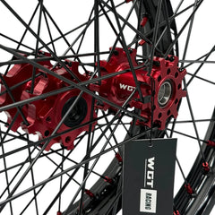 WGT V2 19x16 Wheel Set