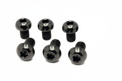 Titanium Controller Mount Bolts for E-moto