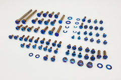 Full Titanium Talaria Sting Chassis Bolt Kit (Collective)