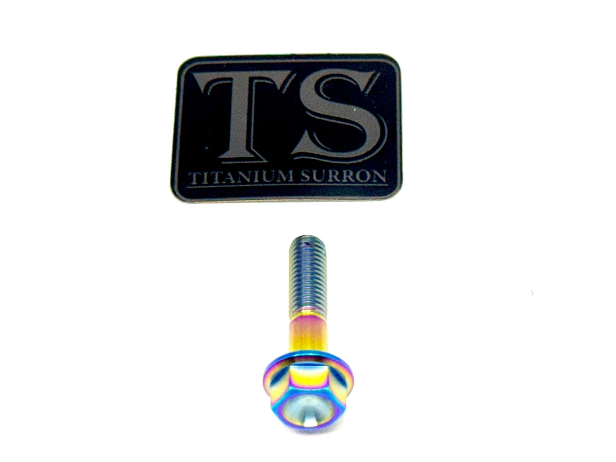 Talaria Sting MX3 MX4 MX5 Gearbox Titanium Bolt Kit