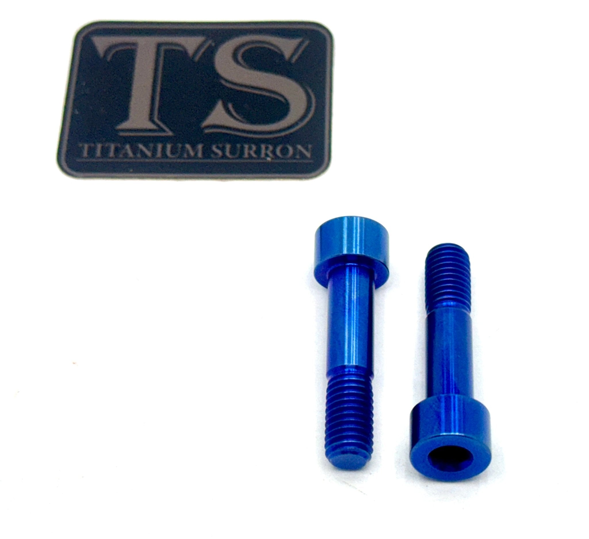 Talaria Sting MX3 MX4 MX5 Gearbox Titanium Bolt Kit