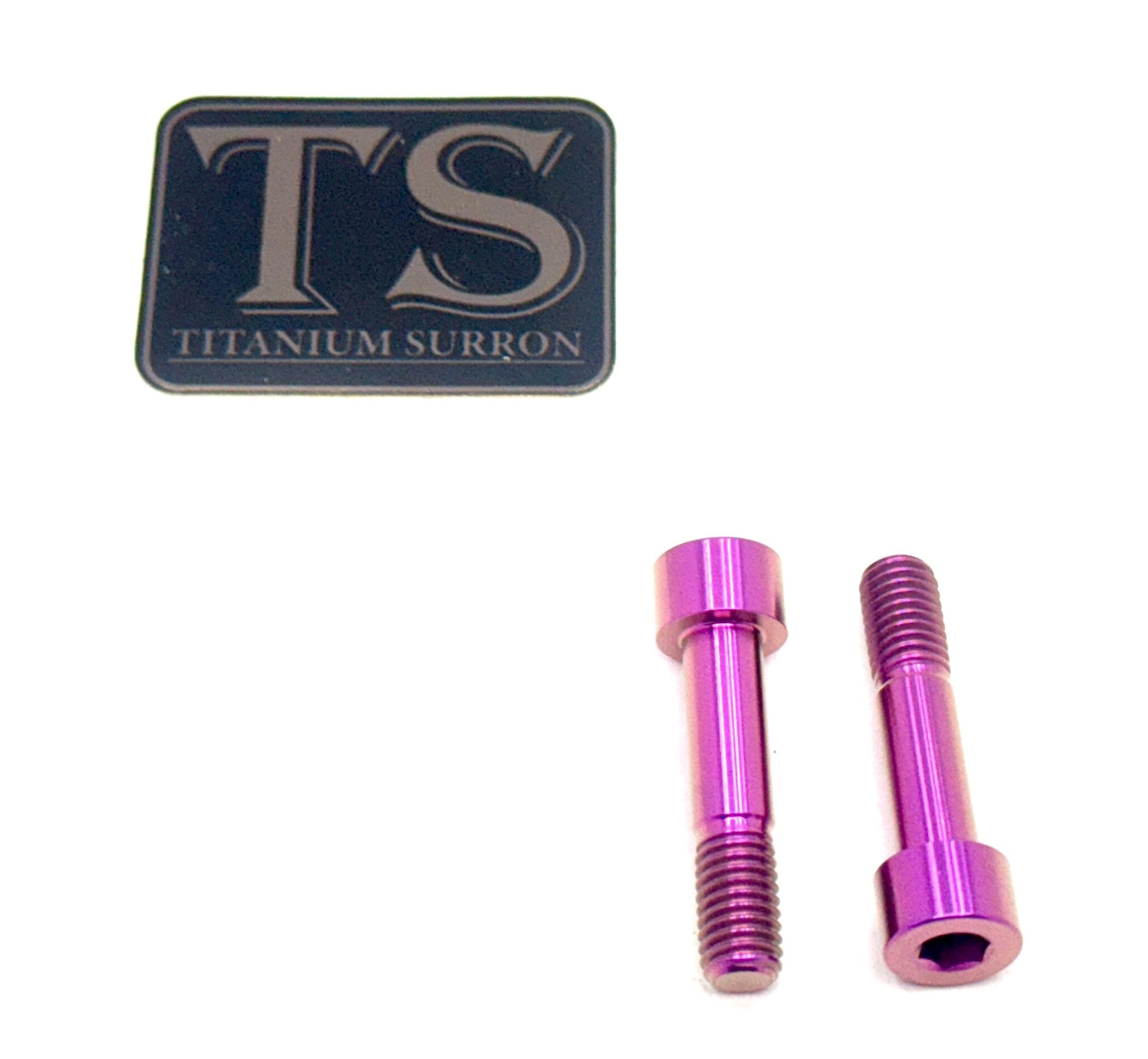 Talaria Sting MX3 MX4 MX5 Gearbox Titanium Bolt Kit