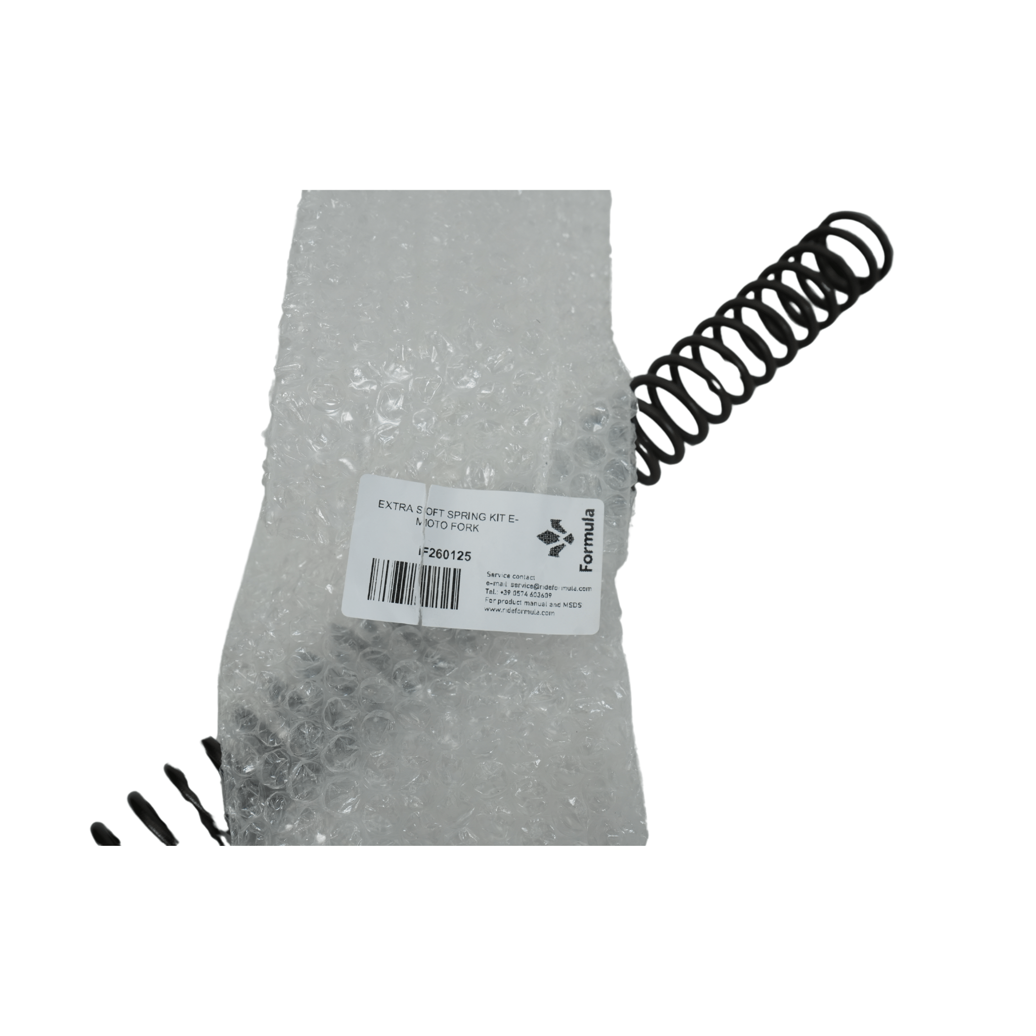 TECH e39 EX Soft Spring (e39 emoto Fork)