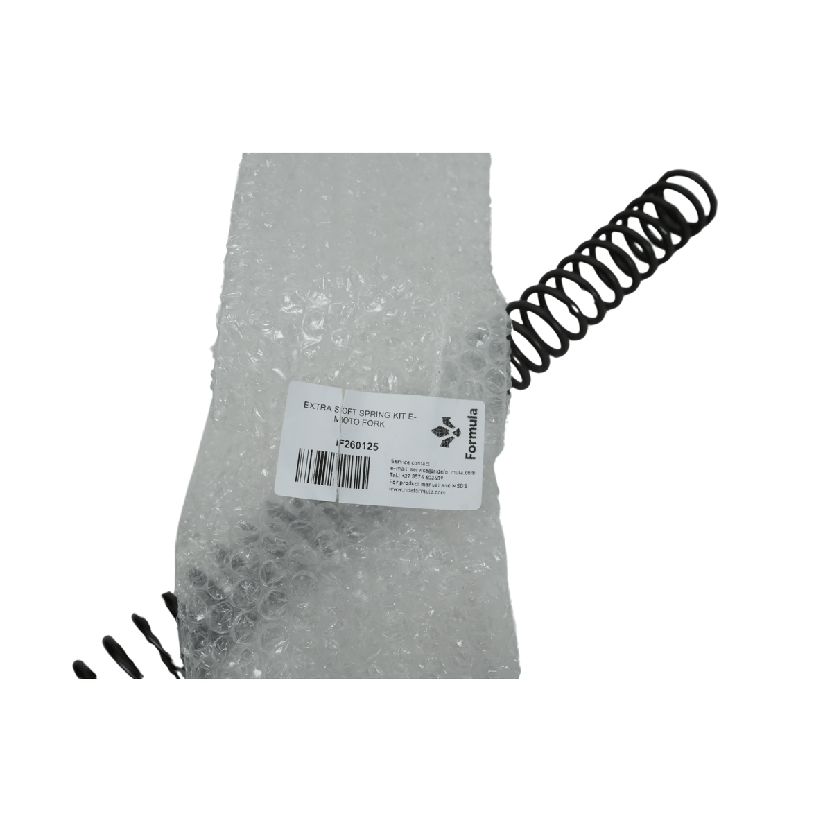 TECH e39 EX Soft Spring (e39 emoto Fork)