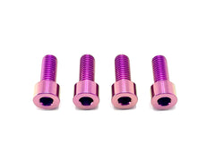 Titanium Bash Guard/ Skid Plate Bolts - Surron LBX & E-Ride Pro