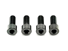 Titanium Bash Guard/ Skid Plate Bolts - Surron LBX & E-Ride Pro