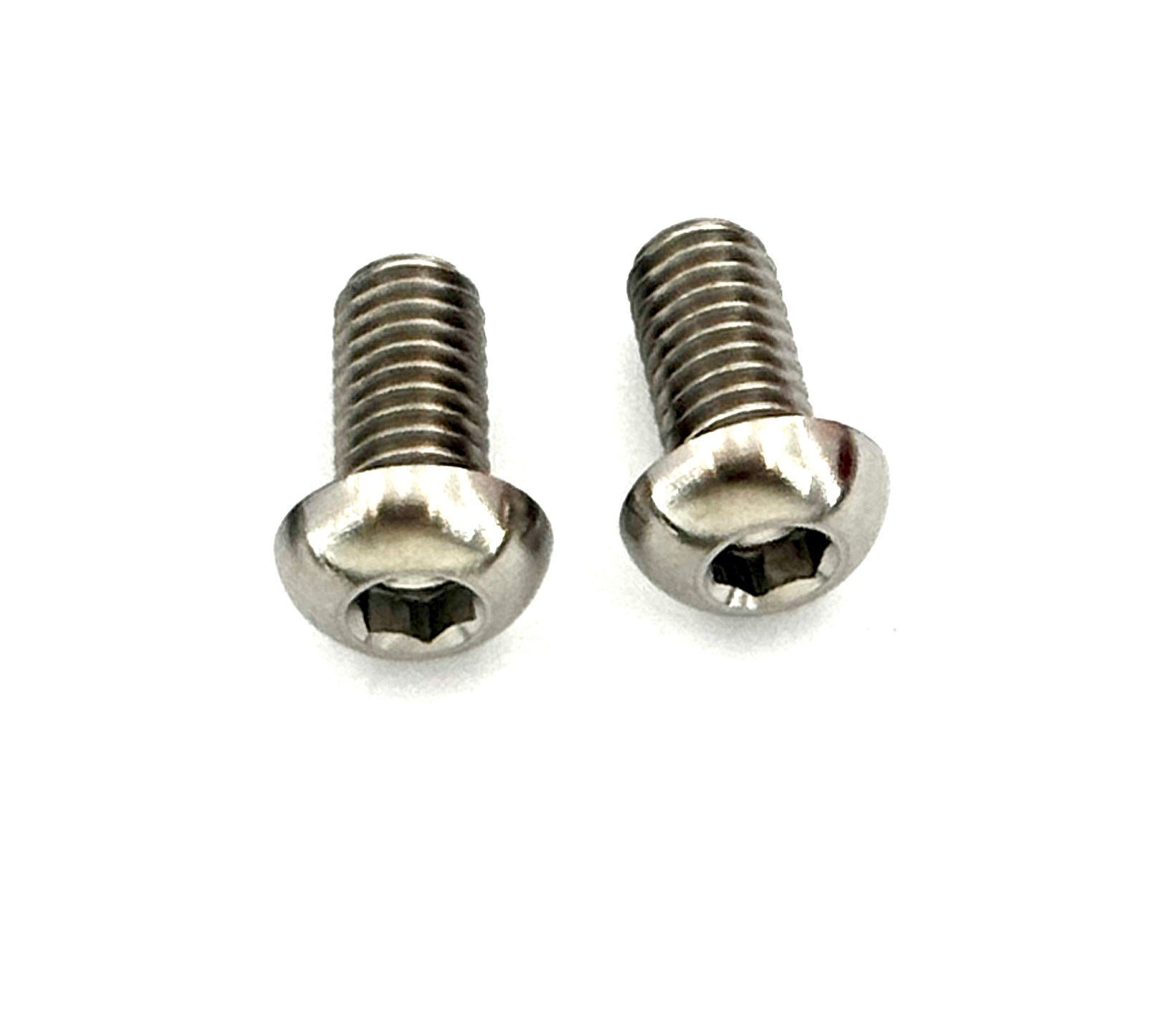 Titanium Bolts for Side-Plastics (Lock for Battery Lid) Surron, Segway, E-Ride Pro