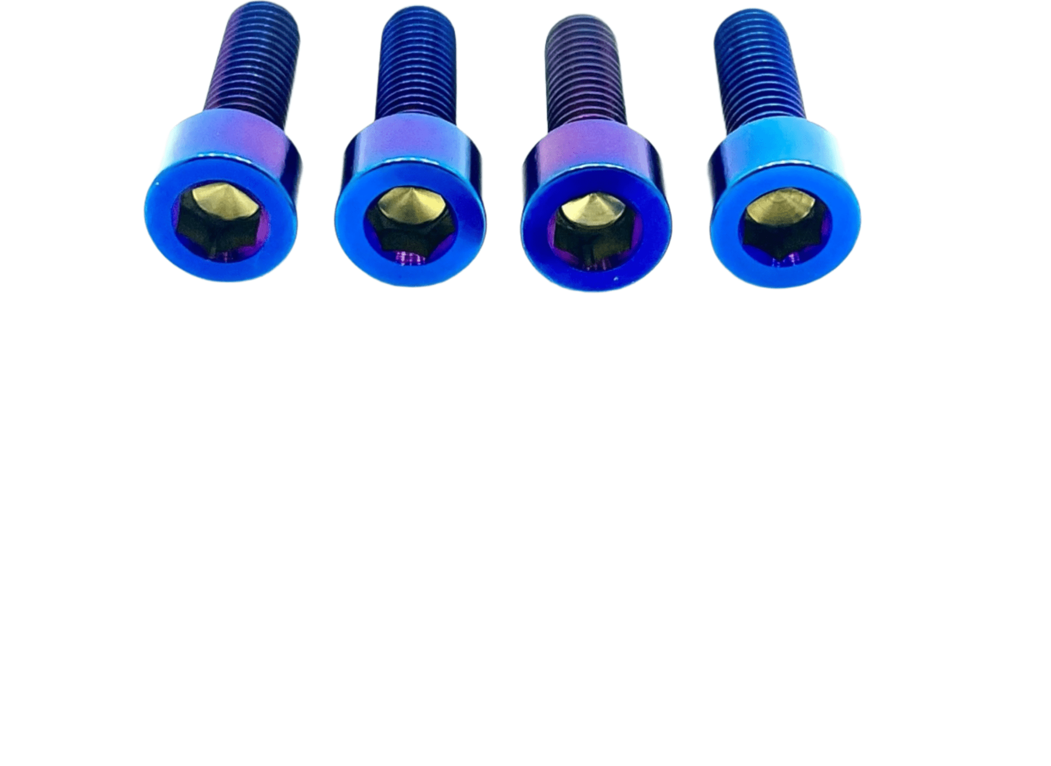 Titanium Caliper Bolt Kit (30mm bolts)