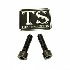 Titanium Caliper Bolts - Surron Ultra Bee Front Only