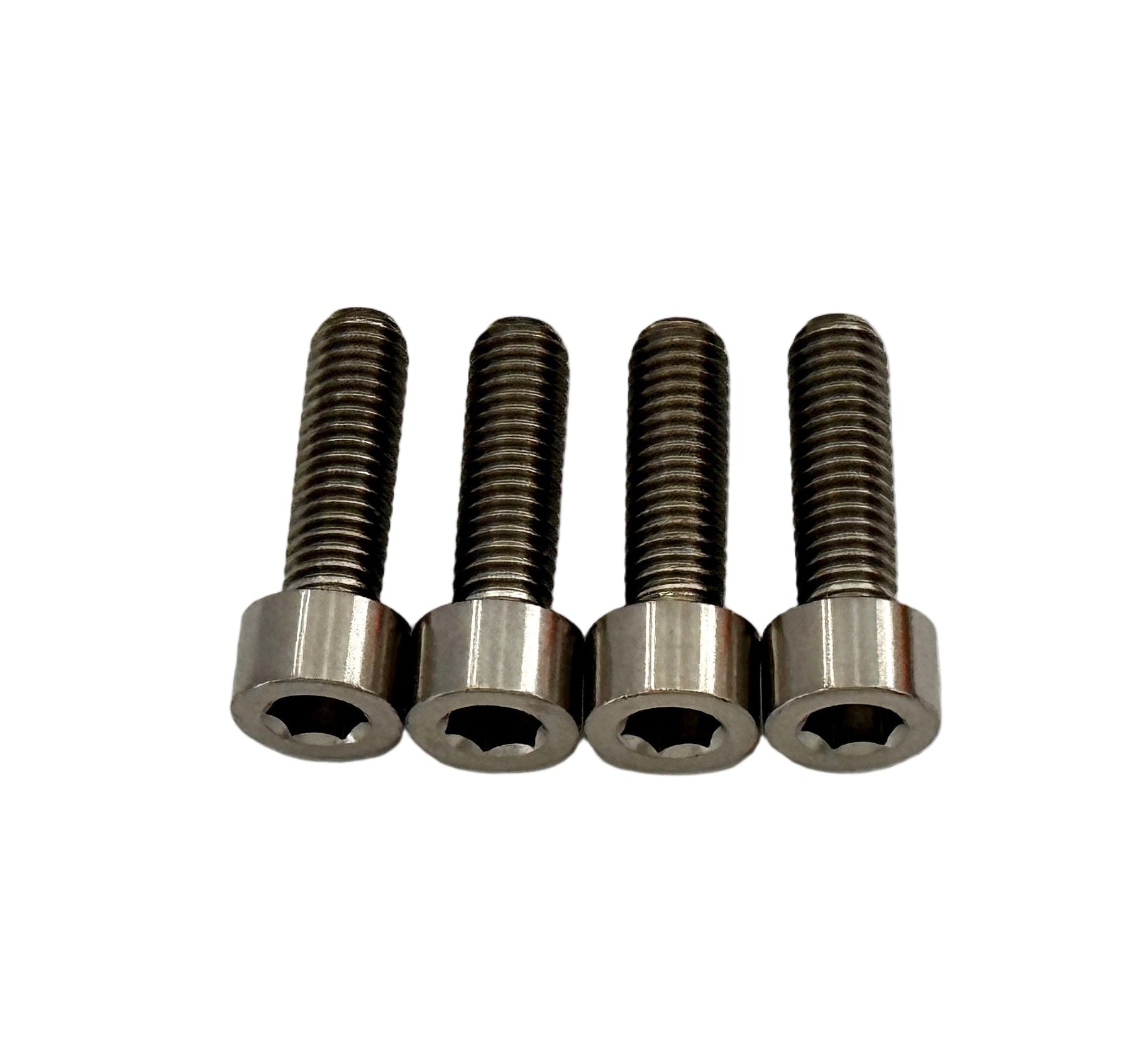 Axle Pinch Titanium Bolts for KKE/ DNM Forks