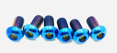 Titanium Rear Rotor bolts - Altis Sigma