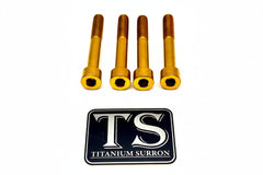 Titanium Stem Bolt Kit Altis Sigma (4 pcs)