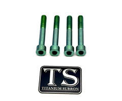 Titanium Stem Bolt Kit Altis Sigma (4 pcs)