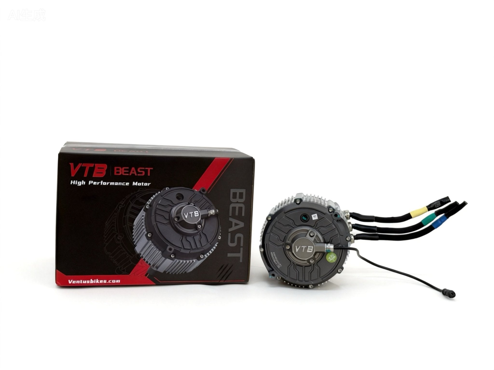 Ventus 28 kW Light Emoto Motor
