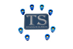 Ventus V9600 Heat Sink Titanium Bolt Kits (8 pcs)