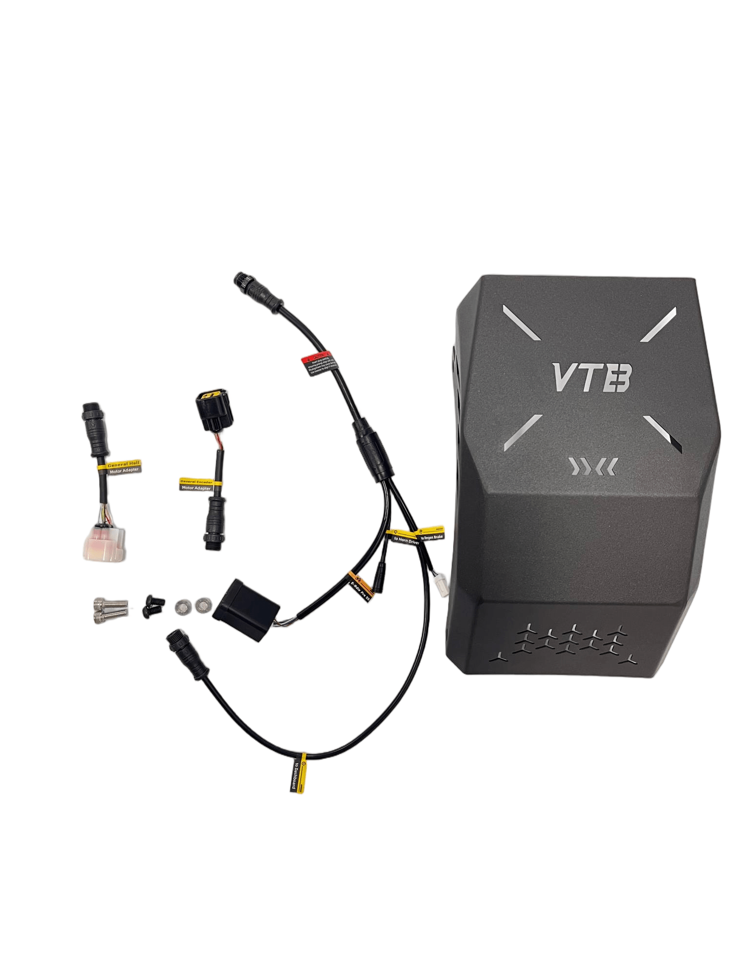 Ventus V9600 Wiring Harness (Version 1.7 and GEN 2 V9600 Controller)