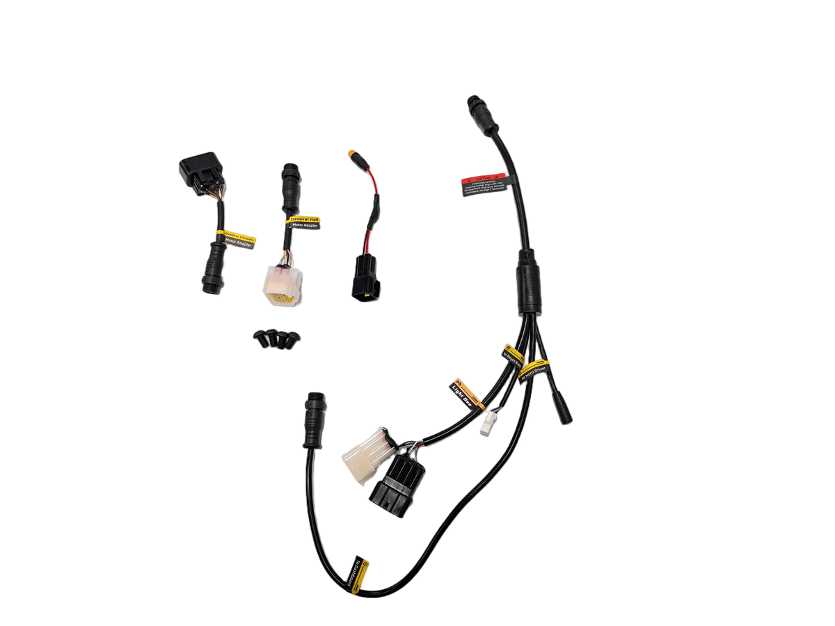 Ventus V9600 Wiring Harness (Version 1.7 and GEN 2 V9600 Controller)