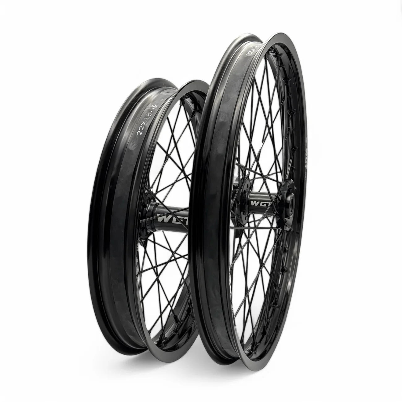 WGT Ultra Bee 21-18 Wheels