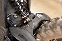 Motion Pro Hardware kit - Talaria Sting rear suspension linkage